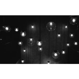 Paul Cooklin, Bar Lights, Silver Gelatin Photograph, Limited Edition of 10 For Sale
