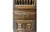 Large Castilian Wood Pantry Cabinet with Perforated Doors For Sale - Image 14 of 15