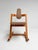 This is the Stokke Pendulum chair by Peter Opsvik from 1983. The Scandinavian chair with a curved beech wood base is a...