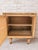 1960s Vintage Hoke Mid Century End Tables – 1960s MCM Bedside Cabinets - Cottagecore, Sculpted Wood For Sale - Image 5 of 7