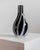 Vintage Italian Murano Glass Vase, 1980s For Sale - Image 12 of 13