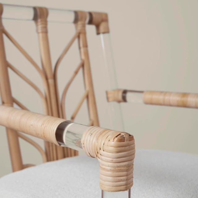 Sea Cliff Arm Chair For Sale In Cincinnati - Image 6 of 6