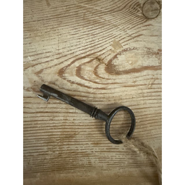 Wood Monumental 19th C. French Renaissance Scrapped Pine Bibliotheque From a Chateau in Avignon For Sale - Image 7 of 10