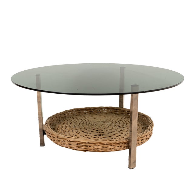 Metal Coffee Table by Rohé Northwestern, 1960s For Sale - Image 7 of 7