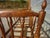 Antique Brown Cradle in Walnut For Sale - Image 13 of 14