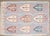 Traditional Vintage Zabihi Collection Tribal Blue Persian Kilim - 3'7" x 5'4" For Sale - Image 3 of 8