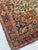 Antique Ferahan Sarouk Soft Rust Rug 4.4 x 6.4 For Sale - Image 11 of 12