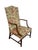 Kittinger 1960s Kittinger Cw-13 Colonial Williamsburg Lolling Chair For Sale - Image 4 of 7