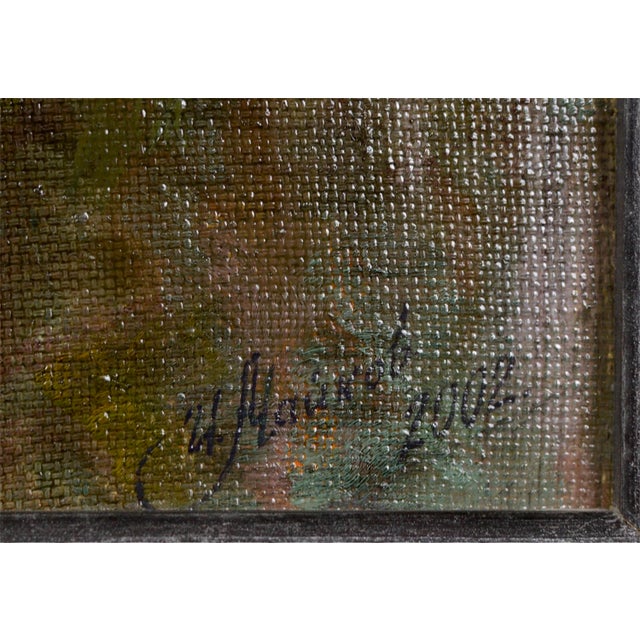 Igor Maikov, Mirror of the Soul, 2001, Oil Painting on Canvas For Sale - Image 3 of 5