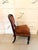 Antique Victorian Mahogany Dining Chairs with Tulip Legs, 1860, Set of 6 For Sale - Image 3 of 13
