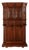 French Gothic Revival Carved Walnut Cupboard, Circa 1880 For Sale