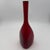1960s Long Necked Modernist Glass Vase by Gunnar Ander for Elme Glasbruk, 1960s For Sale - Image 5 of 9