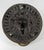 19th Century Oversize Large Bronze Lion's Head Door Knocker For Sale - Image 9 of 10