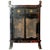 Japanese Traveling Cabinet Edo Period For Sale - Image 13 of 13