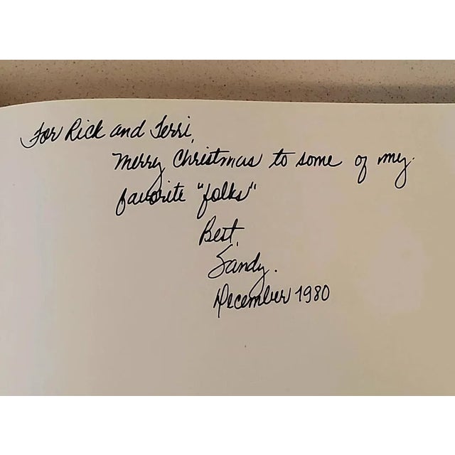 Vintage Small Folk American Folk Art Collection Book For Sale - Image 10 of 11