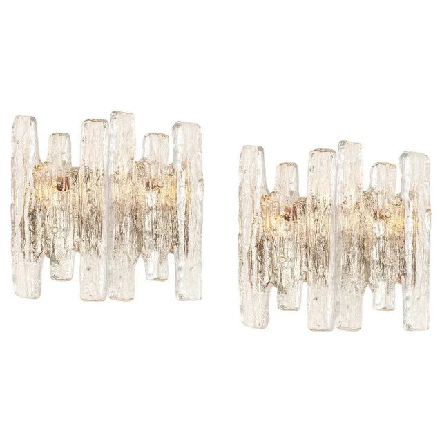 Sconces from Kalmar, Austria, 1960s, Set of 2 For Sale - Image 9 of 9
