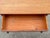 Midcentury Americana Maple Writing Desk With Wooden Knobs For Sale - Image 11 of 12