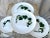 1940s Vintage Ivy Print Dinnerware Set of 33 For Sale - Image 5 of 8