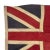 This vintage or antique Red Ensign flag of Great Britain is made from a sheer woolen cloth. Union Jack is fully sewn and...