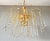 Vintage Teardrop Chandelier, 1970s For Sale - Image 10 of 11