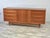 Brown 1960s Danish Modern 13 Drawer Dresser by Svend Madsen for Falster For Sale - Image 8 of 11