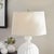 French Country Nessa Lamp For Sale - Image 3 of 11