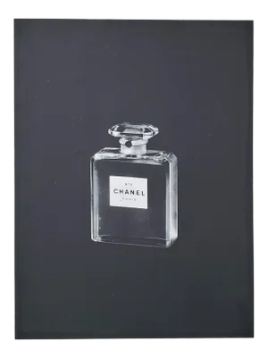 1947 Mid-Century French Advertising Print for Chanel No.5