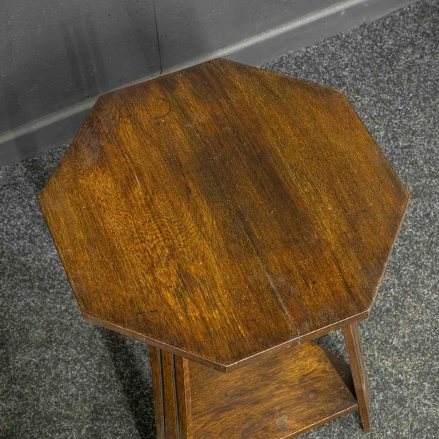 Liberty Style Side Table For Sale - Image 4 of 7