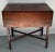 Antique 18th Century American Chippendale Mahogany Pembroke Table For Sale - Image 9 of 13
