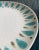 Ceramic Mid Century Japanese Kasuga Contempo Turquoise Dinnerware 37-Piece Set For Sale - Image 7 of 13
