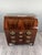 19th Century Louis XVI Style Mahogany Drop-Front Secretary For Sale - Image 4 of 10