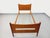 Vintage Scandinavian Single Bed in Teak, 1960s, in Very Good conditions. Designed 1960 to 1969