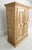 Crafted by renowned Austrian furniture maker Voglauer, this handsome solid pine wardrobe embodies the warmth and enduring...