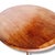 Mid-Century Danish Round Dining Table from Laurits M Larsen, 1960s For Sale - Image 9 of 11