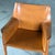Metal CAB 413 Armchairs in Cognac Leather attributed to Mario Bellini for Cassina, 1970s, Set of 2 For Sale - Image 7 of 16