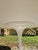 White Round Tulip Table by Eero Saarinen for Knoll Inc. / Knoll International, 1970s For Sale - Image 8 of 14