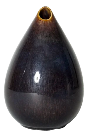 Mid-Century Stoneware Gnurgla Vase by Stig Lindberg for Gustavsberg, 1950s