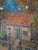 Drawing/Sketching Materials Impressionist Autumn Leaves Serigraph - Signed & Numbered For Sale - Image 7 of 13