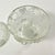 Early 20th C. Antique Boho Chic Americana Pressed Glass Lidded Footed Candy Dish, Indiana Glass Attributed For Sale - Image 6 of 9