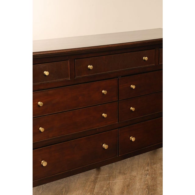 Stanley Furniture Tribeca Dresser For Sale - Image 13 of 18