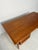 Vintage Danish Mid-Century Teak Writing Desk by Arne Vodder for H.P. Hansen, 1960s For Sale - Image 12 of 15