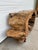 1990s Statement Live-Edge Mango Wood "Window" Slab For Sale - Image 13 of 18