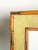 Fabric and Wooden Photo Frame, France, 1940s For Sale - Image 9 of 10