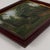 Antique Danish Folk Art Dybbøl Cemetery Study, Signed (1907, Oil on Canvas) For Sale In Philadelphia - Image 6 of 9