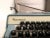 Mid-Century Sherwood Typewriter For Sale - Image 11 of 12