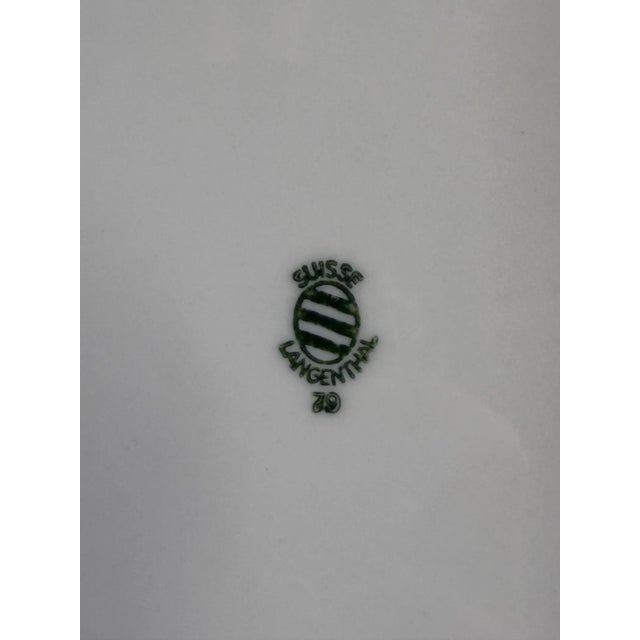 Vintage Swiss Dinner Service, 1970s, Set of 31 For Sale - Image 15 of 18