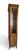 Stanley Faux Bamboo & Rattan Lighted China Display Cabinet For Sale - Image 12 of 18