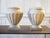 Marble Urns Italian Neo-Classical Style - A Pair For Sale - Image 12 of 12