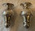 English 1950s Sterling Silver Salt & Pepper Shakers- a Pair For Sale - Image 3 of 5