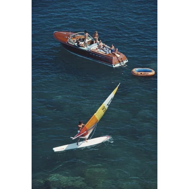 Porto Ercole 1980 Private boats in Porto Ercole, Tuscany, August 1980. (Photo by Slim Aarons) Slim Aarons was one of the...